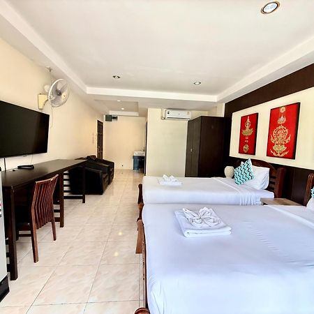 Thai Classic House Patong Exterior foto